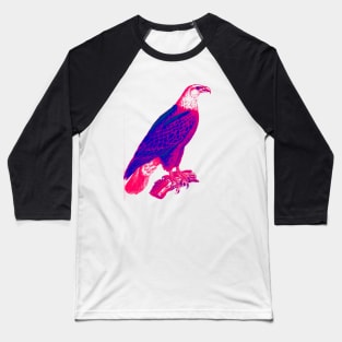 bird of prey,accipitridae,vulture,golden eagle,aquila,vertebrate,bald eagle Baseball T-Shirt